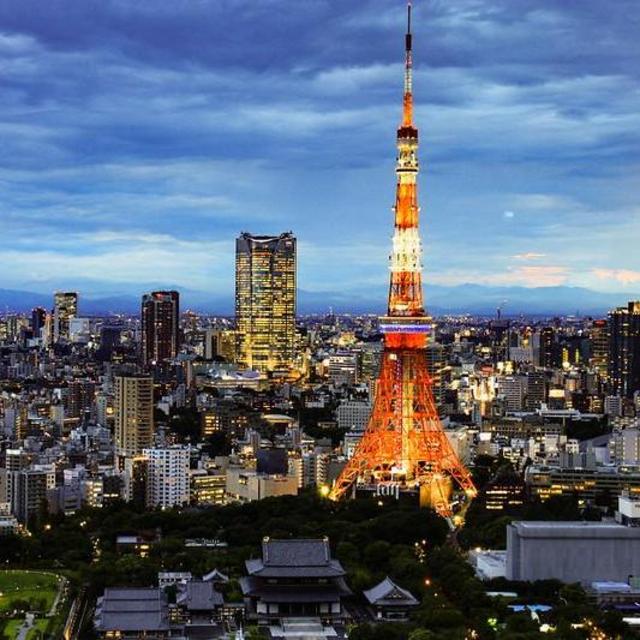 3 Night Stay Tokyo