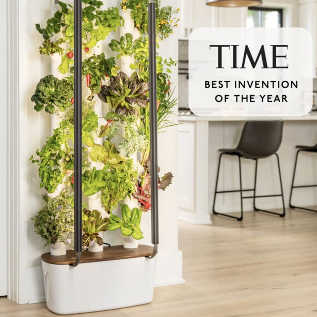 Gardyn 3.0 System AI Powered Indoor Garden