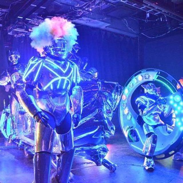 Tokyo Robot Cabaret Show