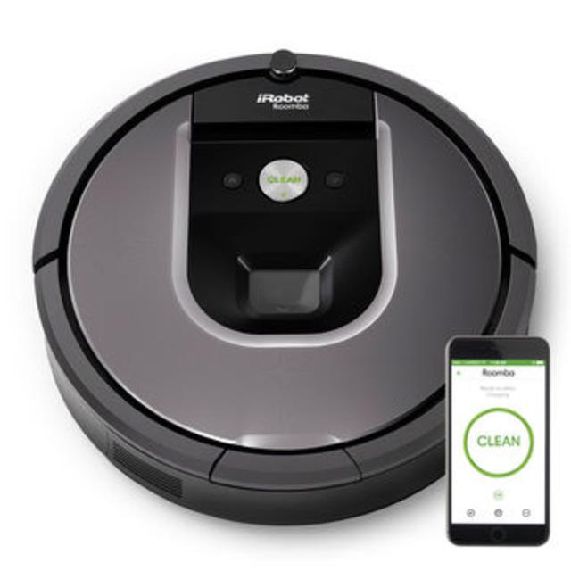 iRobot Roomba® 960