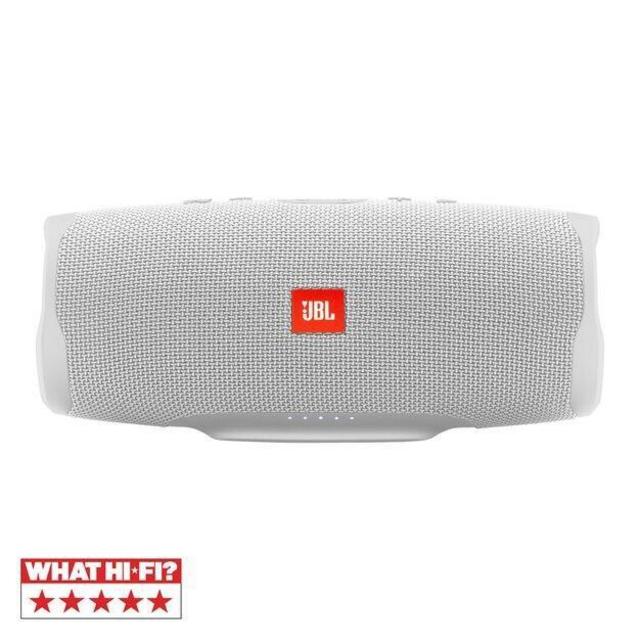 JBL Charge 4 in White
