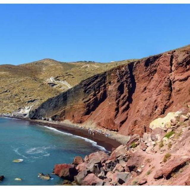 Santorini Catamaran Cruise