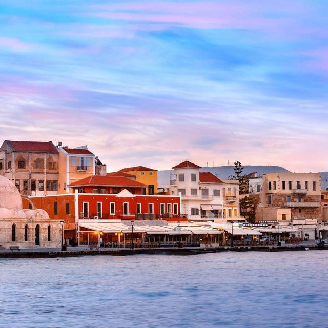 Chania Sunset Tour (Crete)