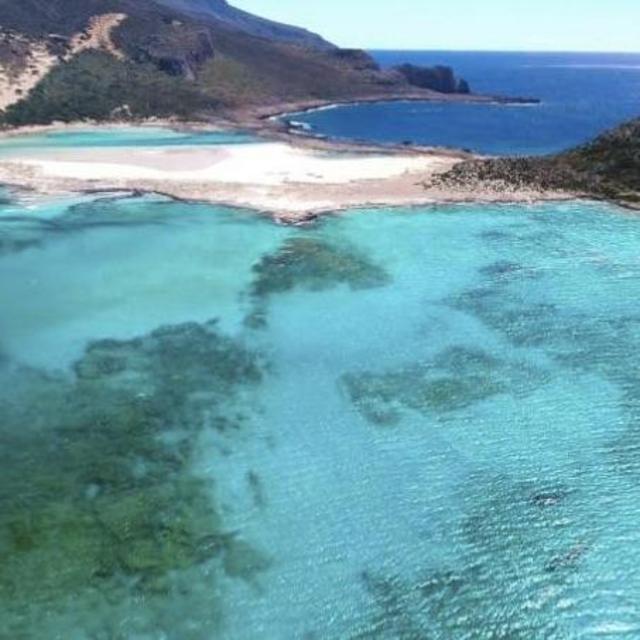 Balos Gramvousa Sailing Cruise