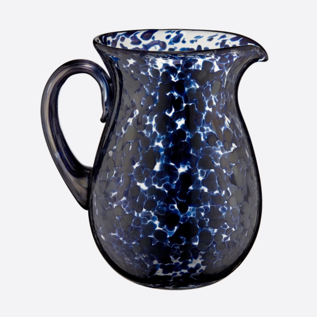 Carafe in Blue Mizza