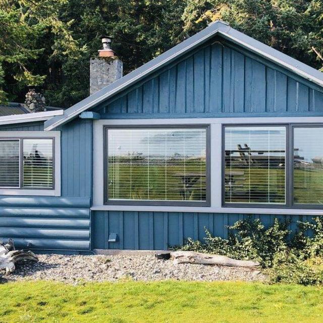 Samish Cabin