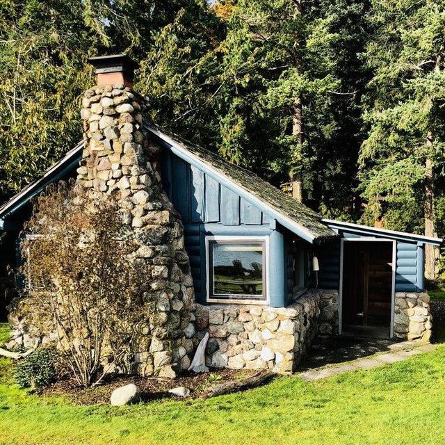 Swinomish Cabin
