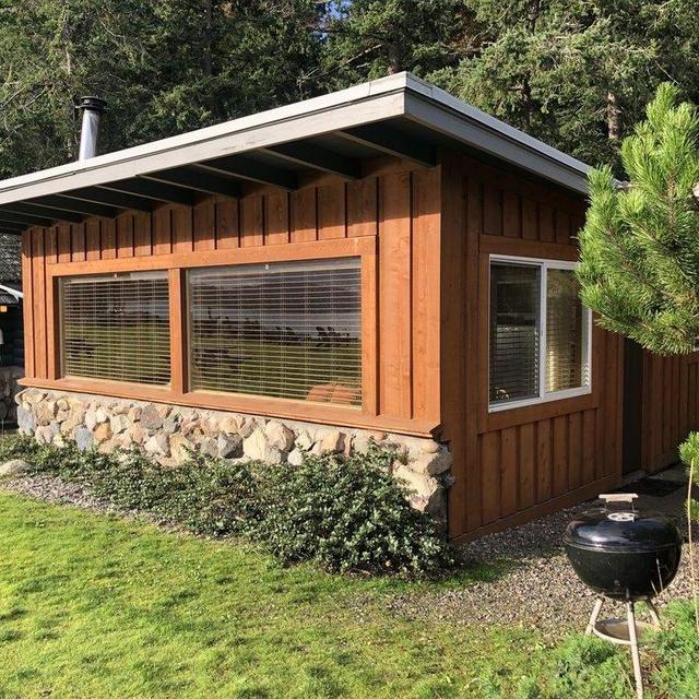 Fidalgo Cabin