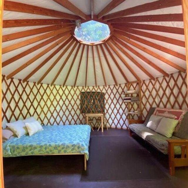 Yurt #4