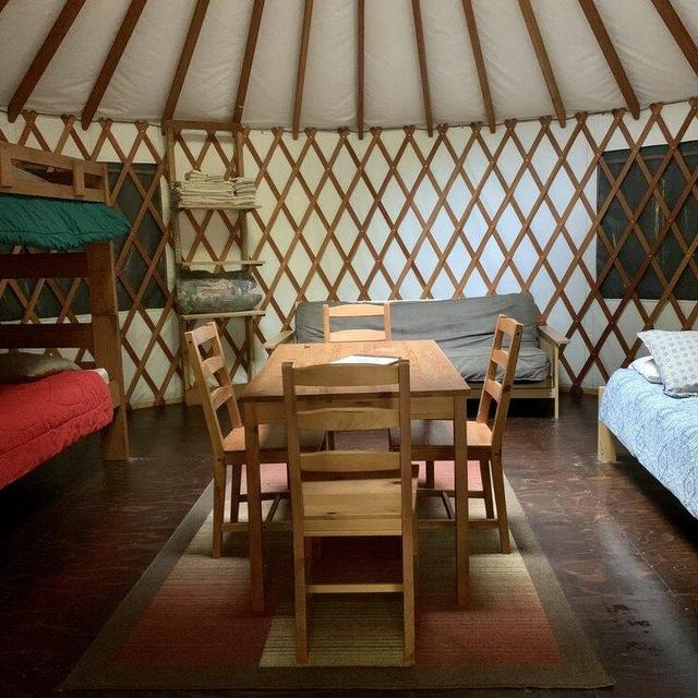Yurt #5