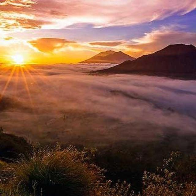 Mount Batur Sunrise Trek - Ubud