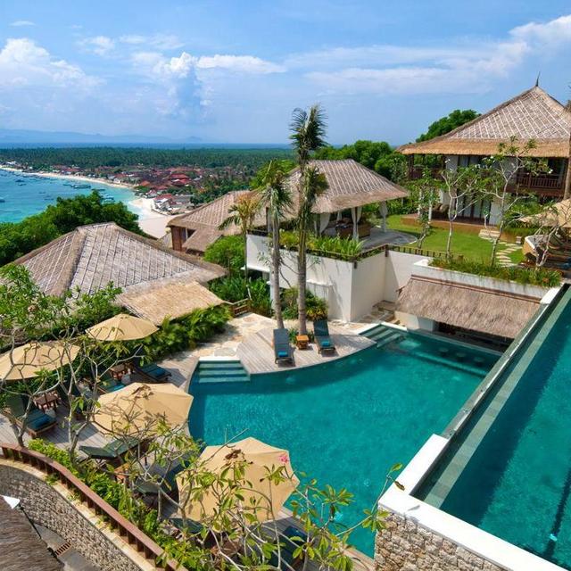 Accommodations - Nusa Lembongan