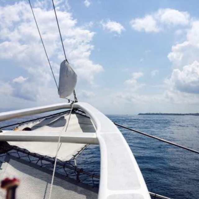 Sailing Day Trip - Nusa Lembongan