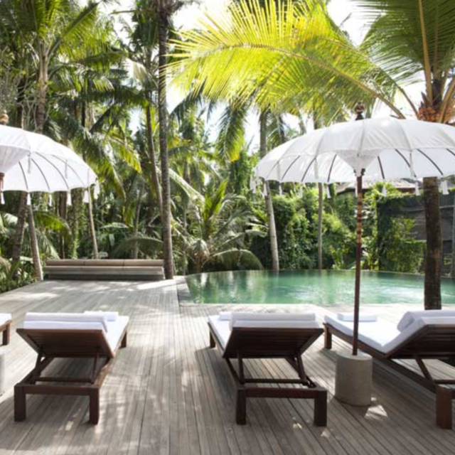 Accommodations - Ubud