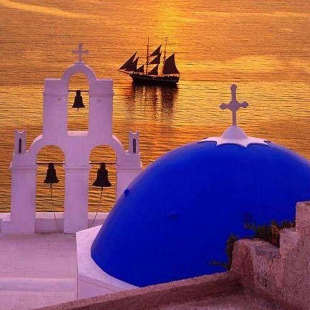 Honeymoon Sunset Dinner