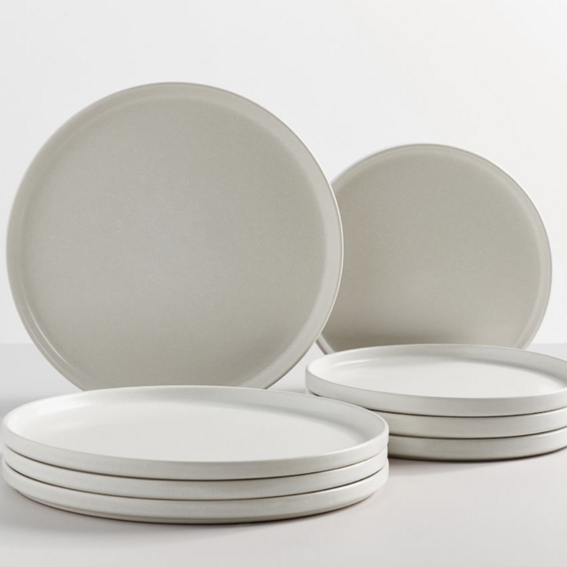 Mason Modern Stoneware 8-Piece Dinnerware Set