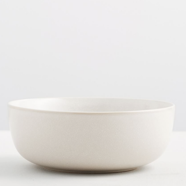 Mason Stoneware Bowls - Ivory