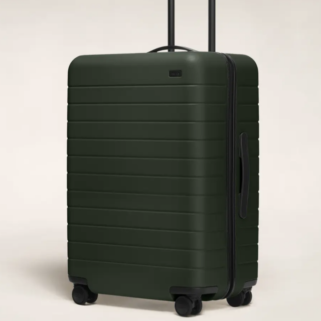 Away Suitcase -The Medium