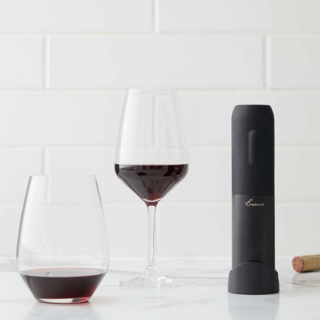 RBT Compact Electric Corkscrew