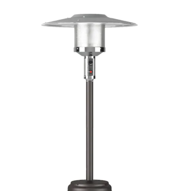 Fire Sense Performance Series 46,000 BTU Propane Gas Patio Heater - Kaffee - 63713