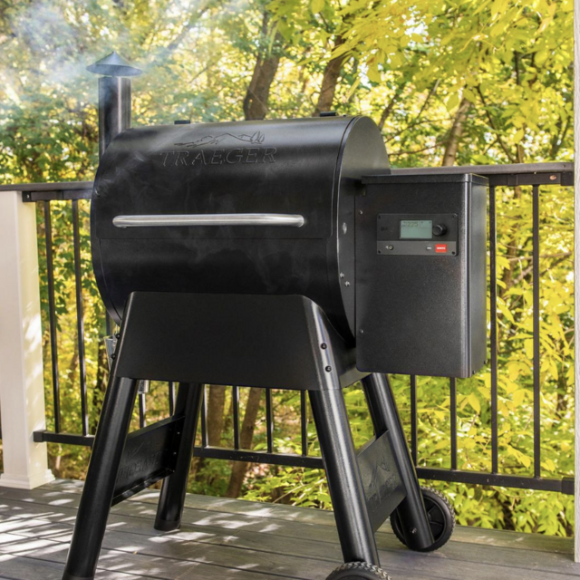 Traeger Grill