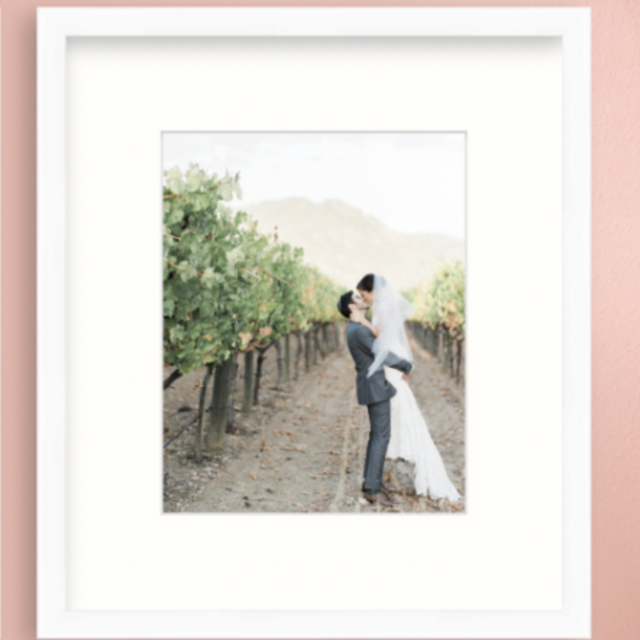 Frambridge Wedding Frames