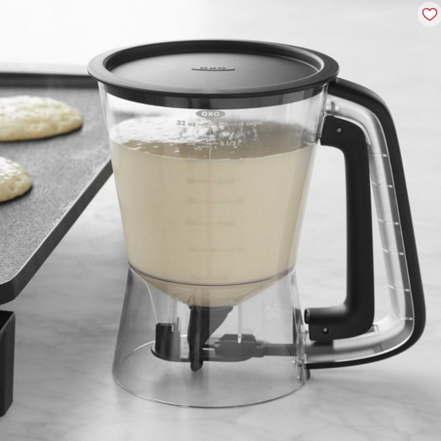 OXO Better Batter Dispenser