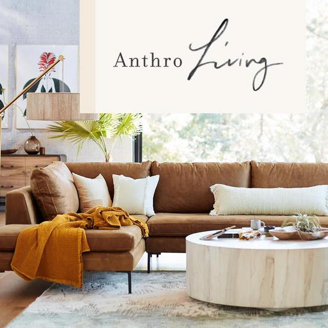 Anthropologie Home Gift Card