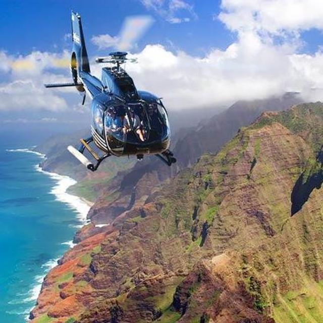 Kauai Helicopter Tour