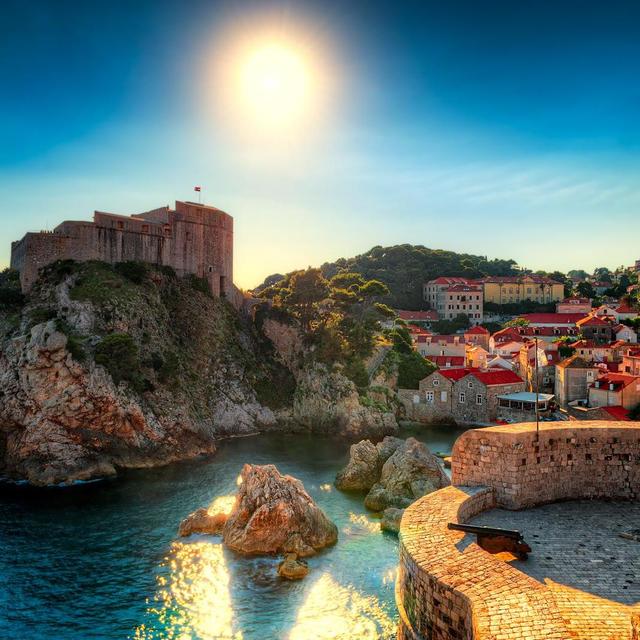 Croatia honeymoon