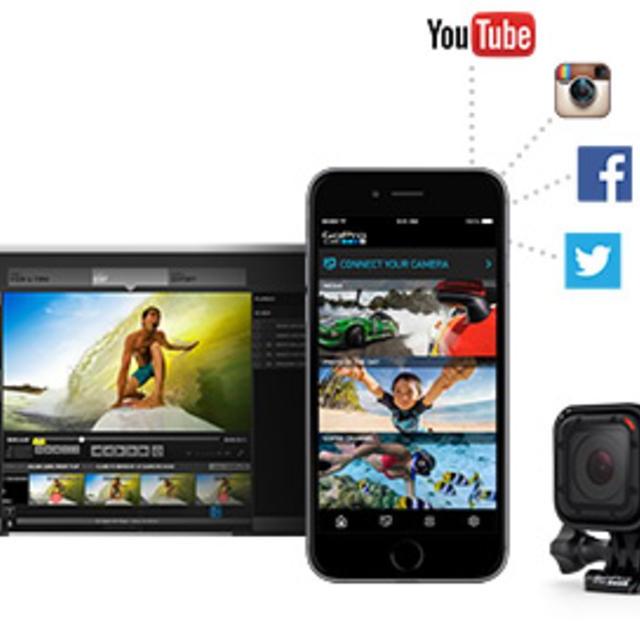 HERO4 Session