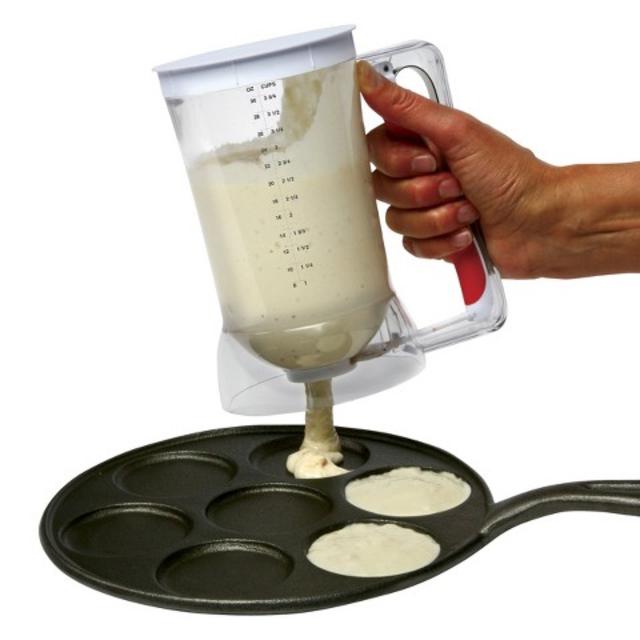 Norpro Pancake and Batter Dispenser 
