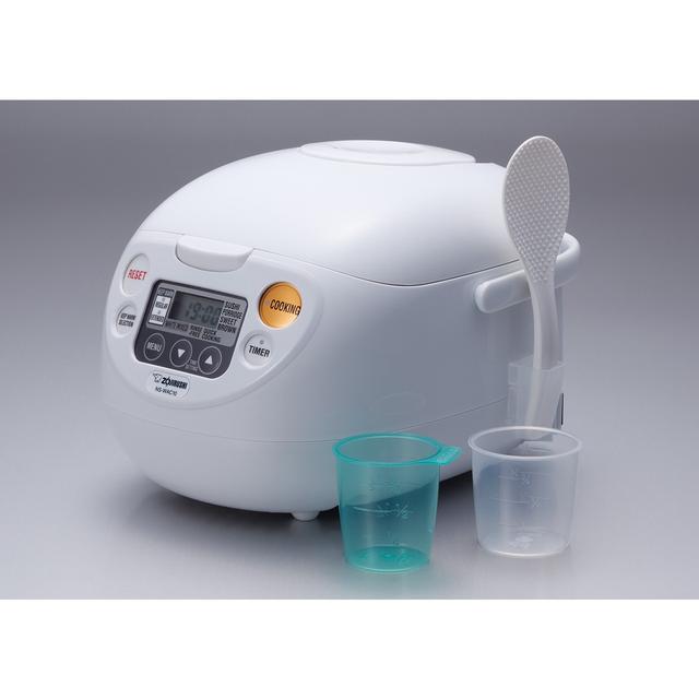 Zojirushi 5.5 Cup Micom Rice Cooker and Warmer