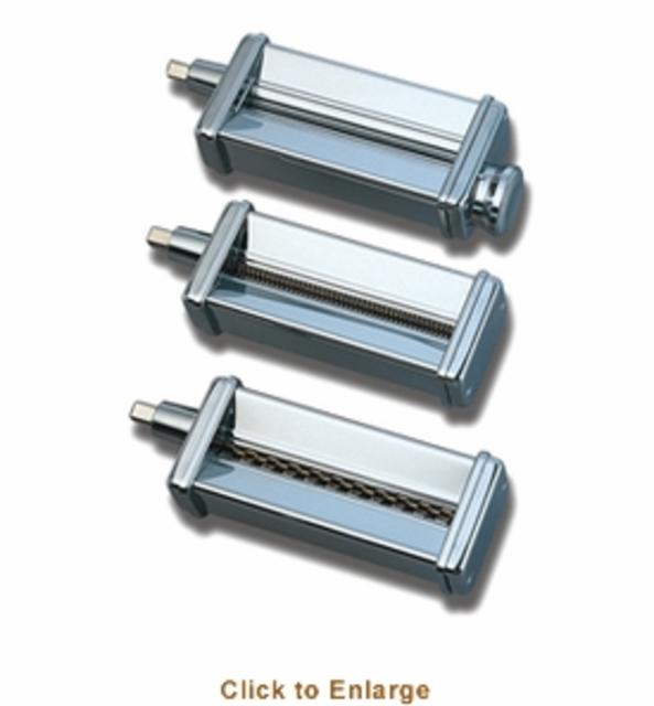 KitchenAid Pasta Roller & Cutter Set