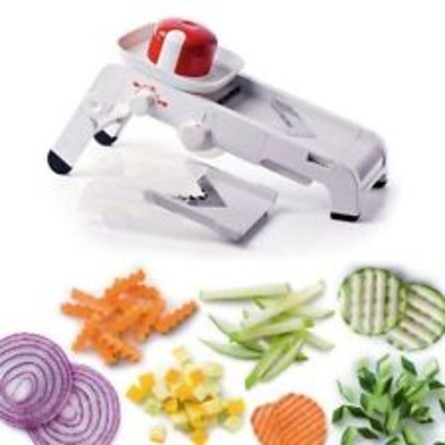 Tupperware Mando Chef Slicer