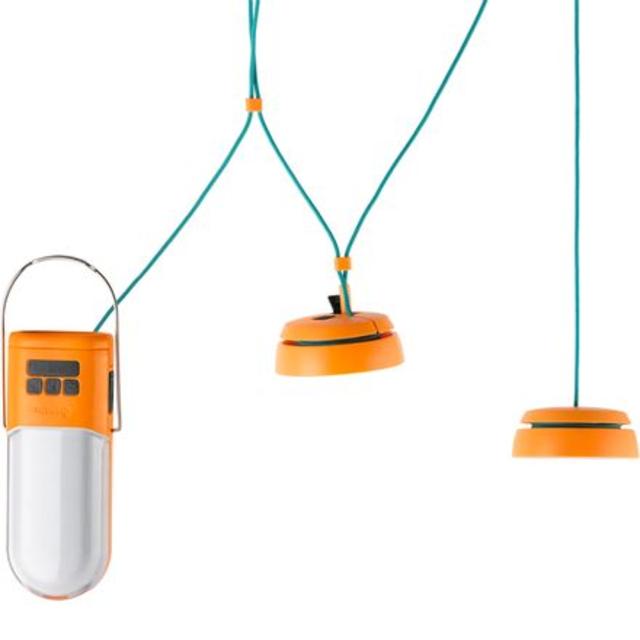 BioLite          NanoGrid Lantern