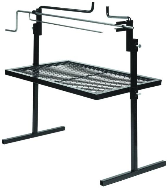 Camp Grill + Rotisserie