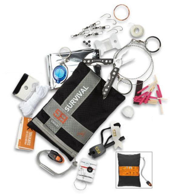 Gerber Survival Kit