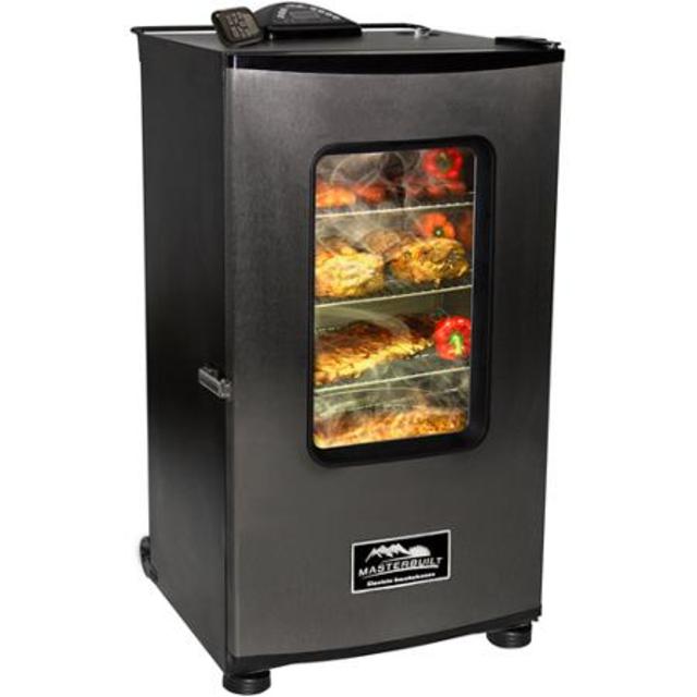 Masterbuilt 30" Electric Smoker with Remote