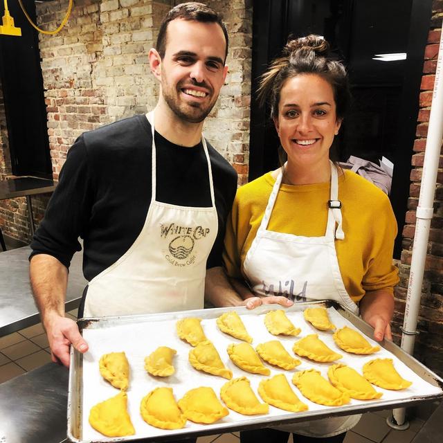 Cooking Lesson For Two