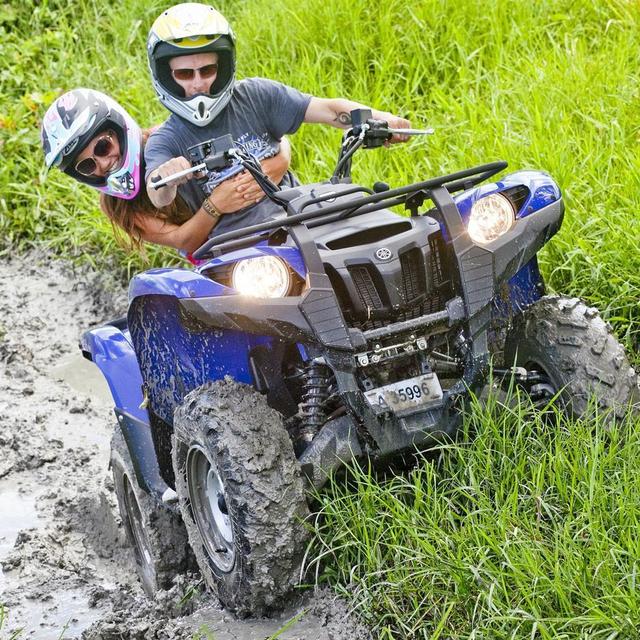 Honeymoon excursions