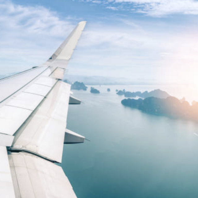 Round Trip Plane Tickets to Phucket, Thailand