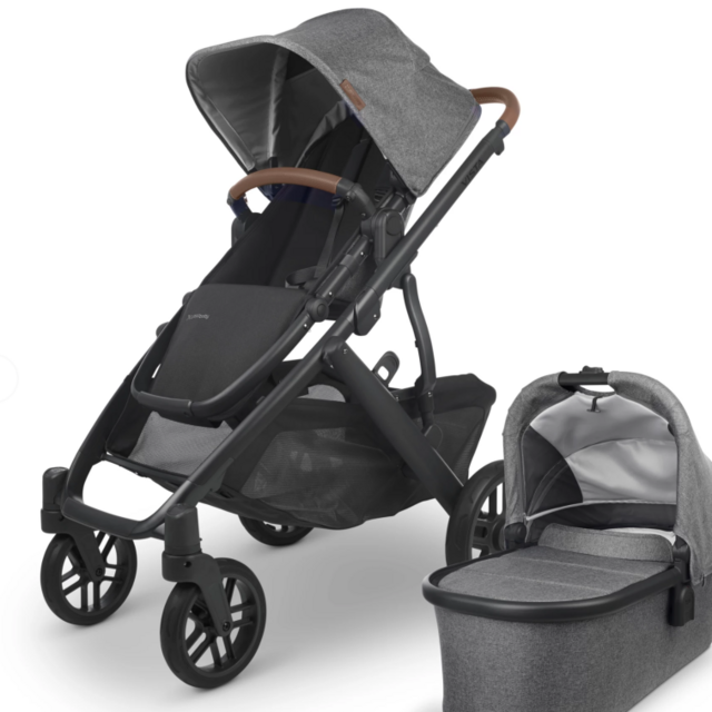 UPPAbaby® VISTA V2 Stroller in Greyson