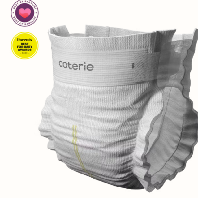 Coterie The Diaper - Newborn