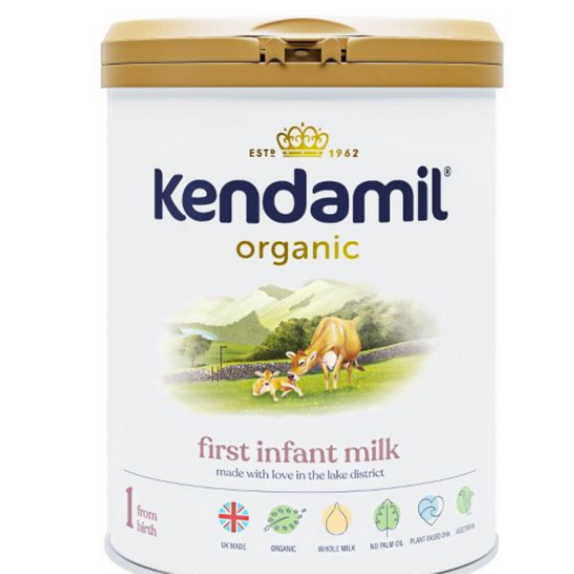 Kendamil Classic Stage 2 (6-12 Months) Baby Formula (900g)