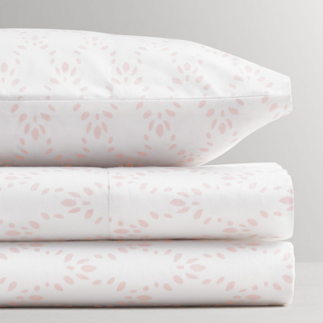 RH Trellis Fitted Sheet