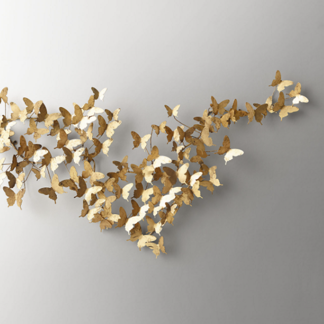 RH Butterfly Installation