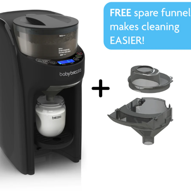 Formula Pro Advanced WiFi Baby Formula Dispenser (USA Only)