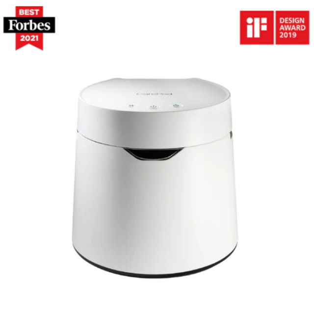 Carepod One - Stainless Steel Humidifier