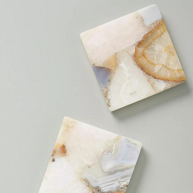 Morgan Agate Coasters